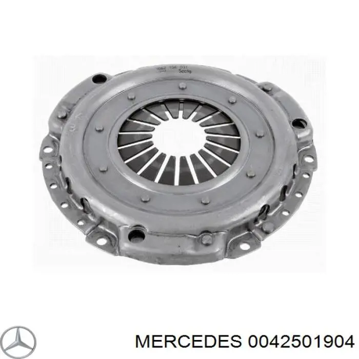 Compre A004250190464 Mercedes Cesta de embraiagem