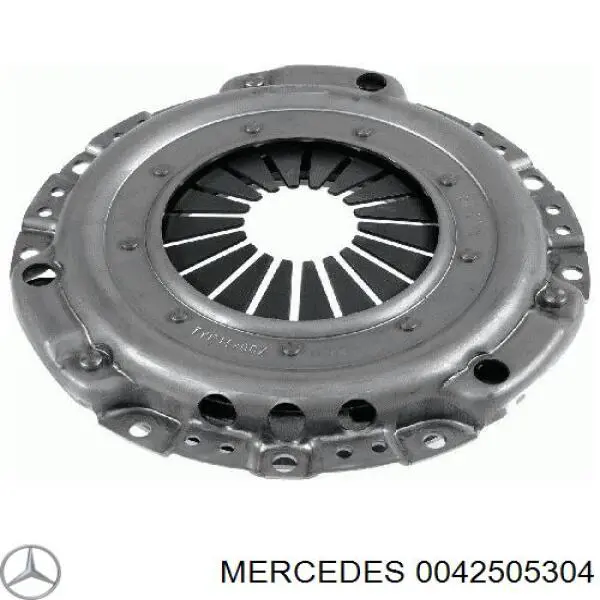 Compre 0042505304 Mercedes Cesta de embraiagem