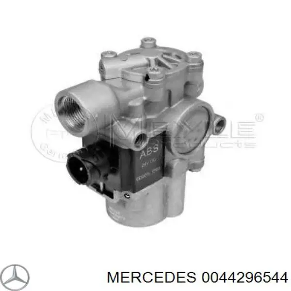 Compre 0044296544 Mercedes Modulador ABS