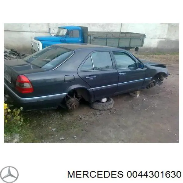 Compre A0044303130 Mercedes Reforçador dos freios a vácuo