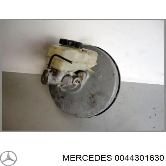 A0044303130 Mercedes Reforçador dos freios a vácuo