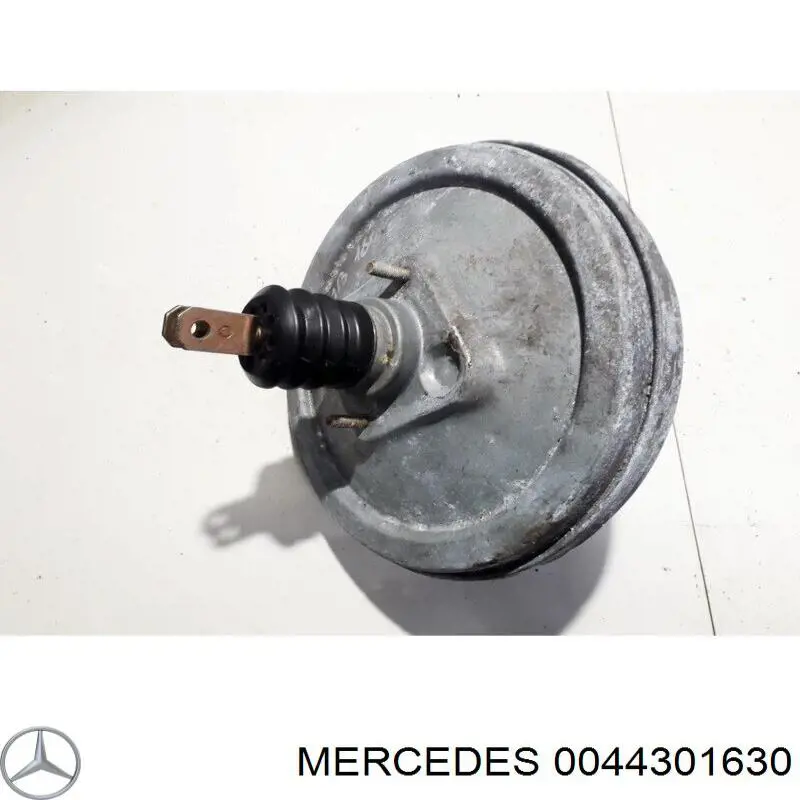 Compre 0044301630 Mercedes Reforçador dos freios a vácuo