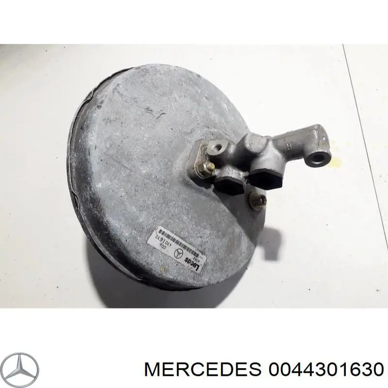 Reforçador dos freios a vácuo Mercedes A0044303130 preço, a partir de 62,99 USD
