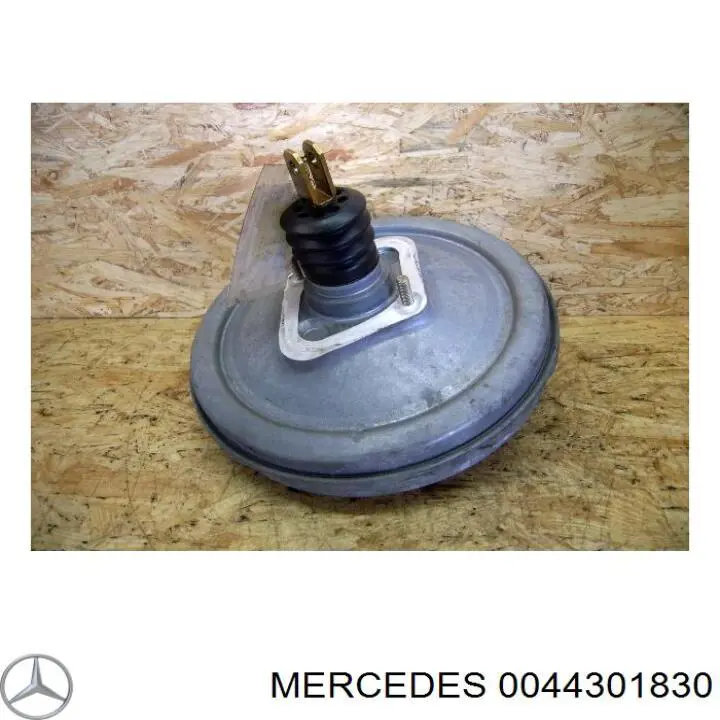 Reforçador dos freios a vácuo 0044301830 Mercedes