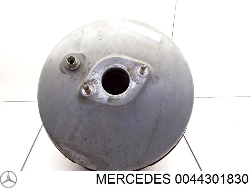 Compre 0044301830 Mercedes Reforçador dos freios a vácuo