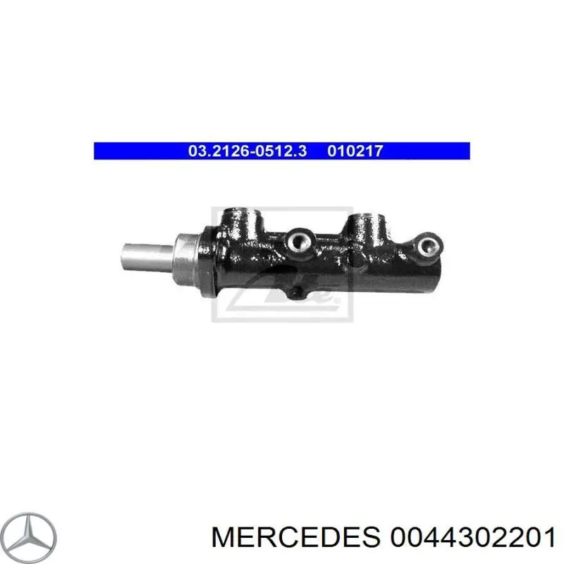 Cilindro mestre do freio TRW PMN197 preço, a partir de 299,65 USD