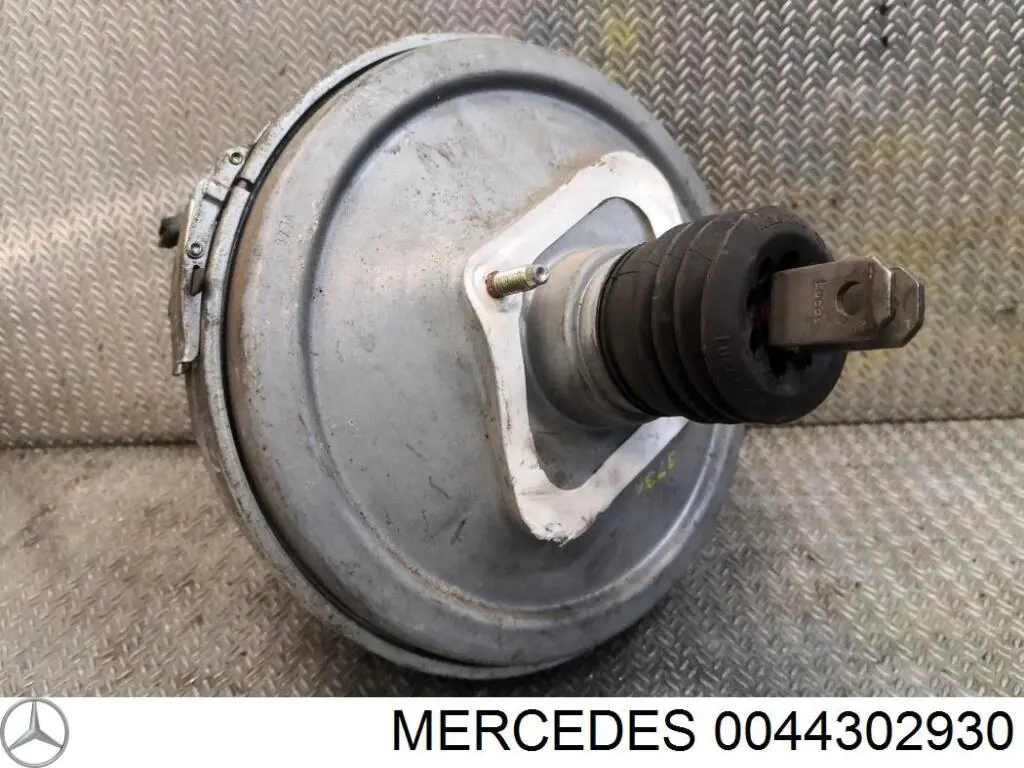 Reforçador dos freios a vácuo Mercedes A0044304130 preço, a partir de 47,67 USD