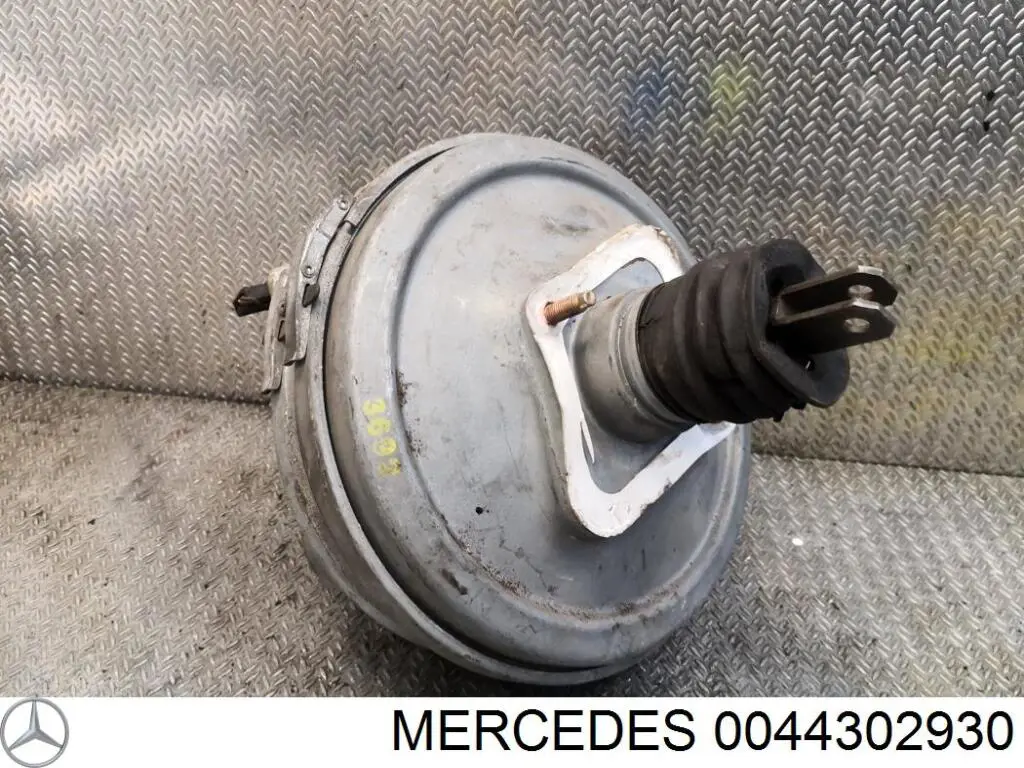 Compre A0044304130 Mercedes Reforçador dos freios a vácuo