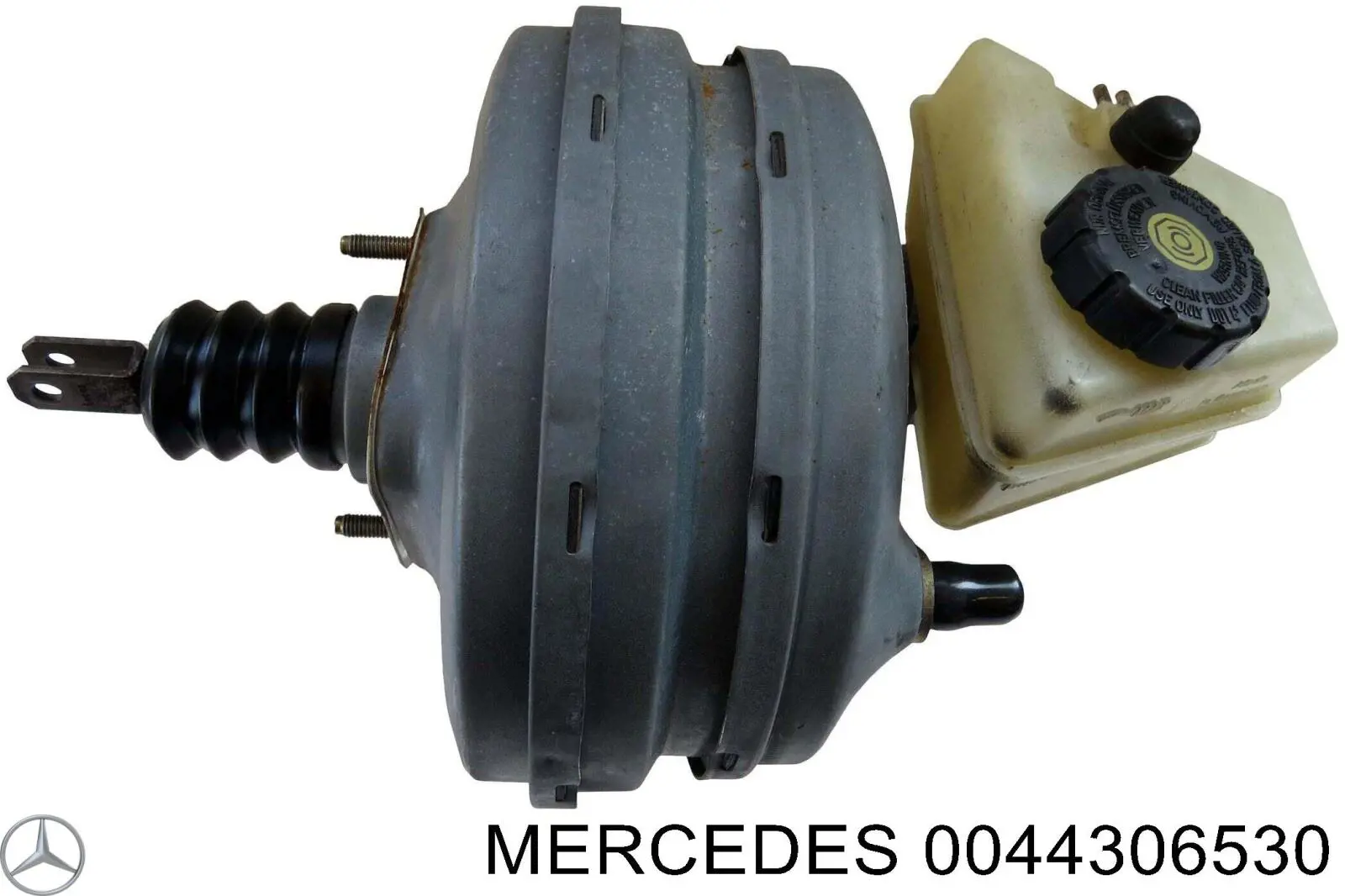 Compre 0044306530 Mercedes Reforçador dos freios a vácuo