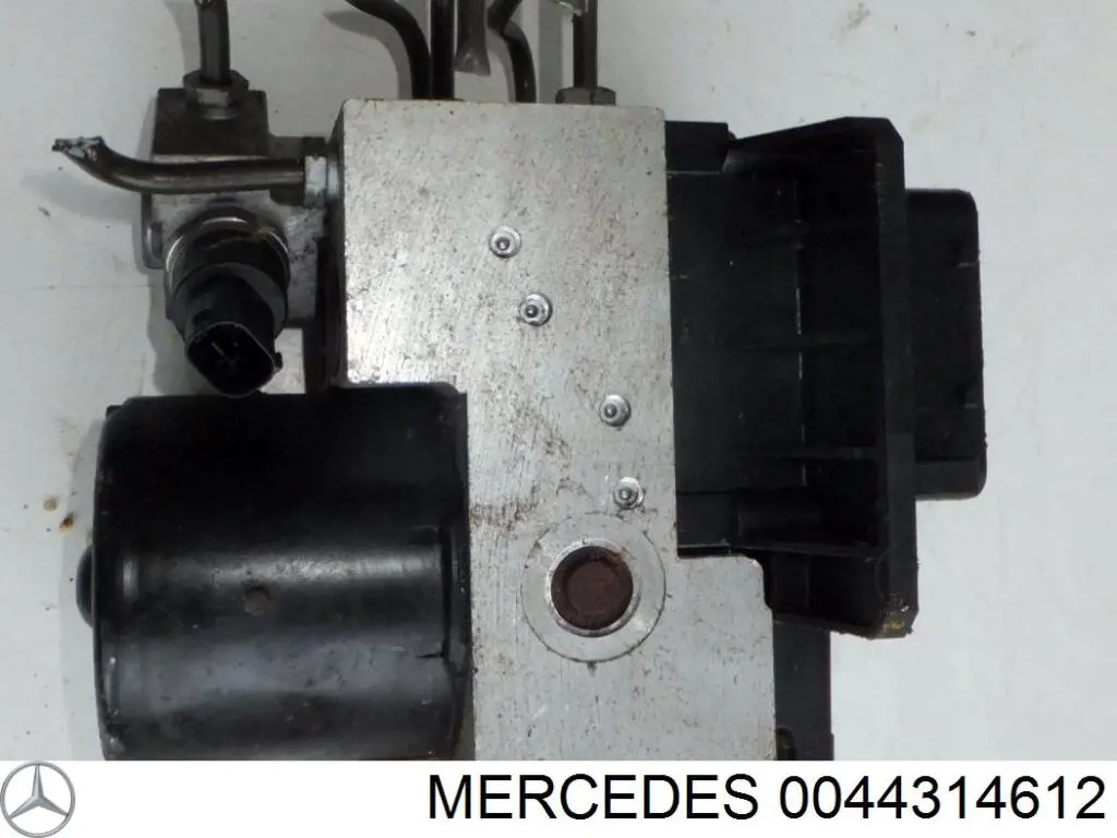 A0034318812 Mercedes Unidade hidráulico de controlo ABS