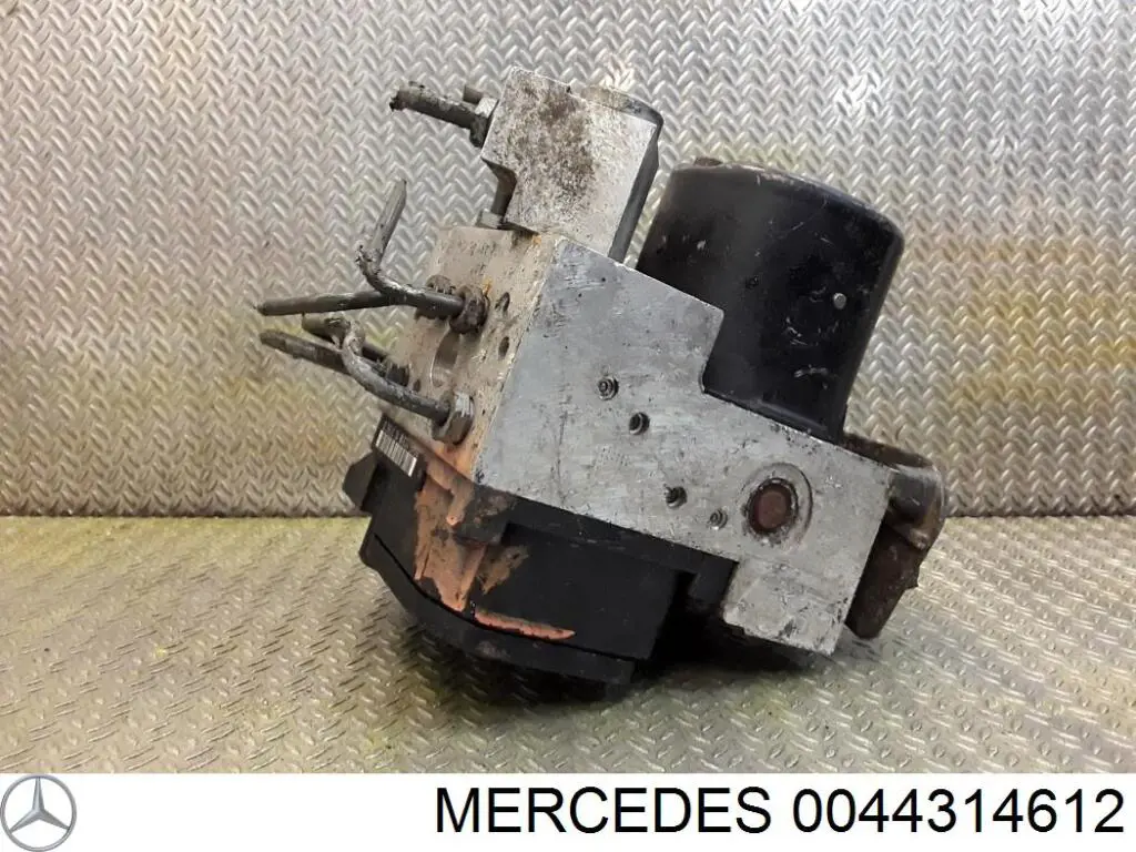 Unidade hidráulico de controlo ABS Mercedes A0034318812 preço, a partir de 60,16 USD