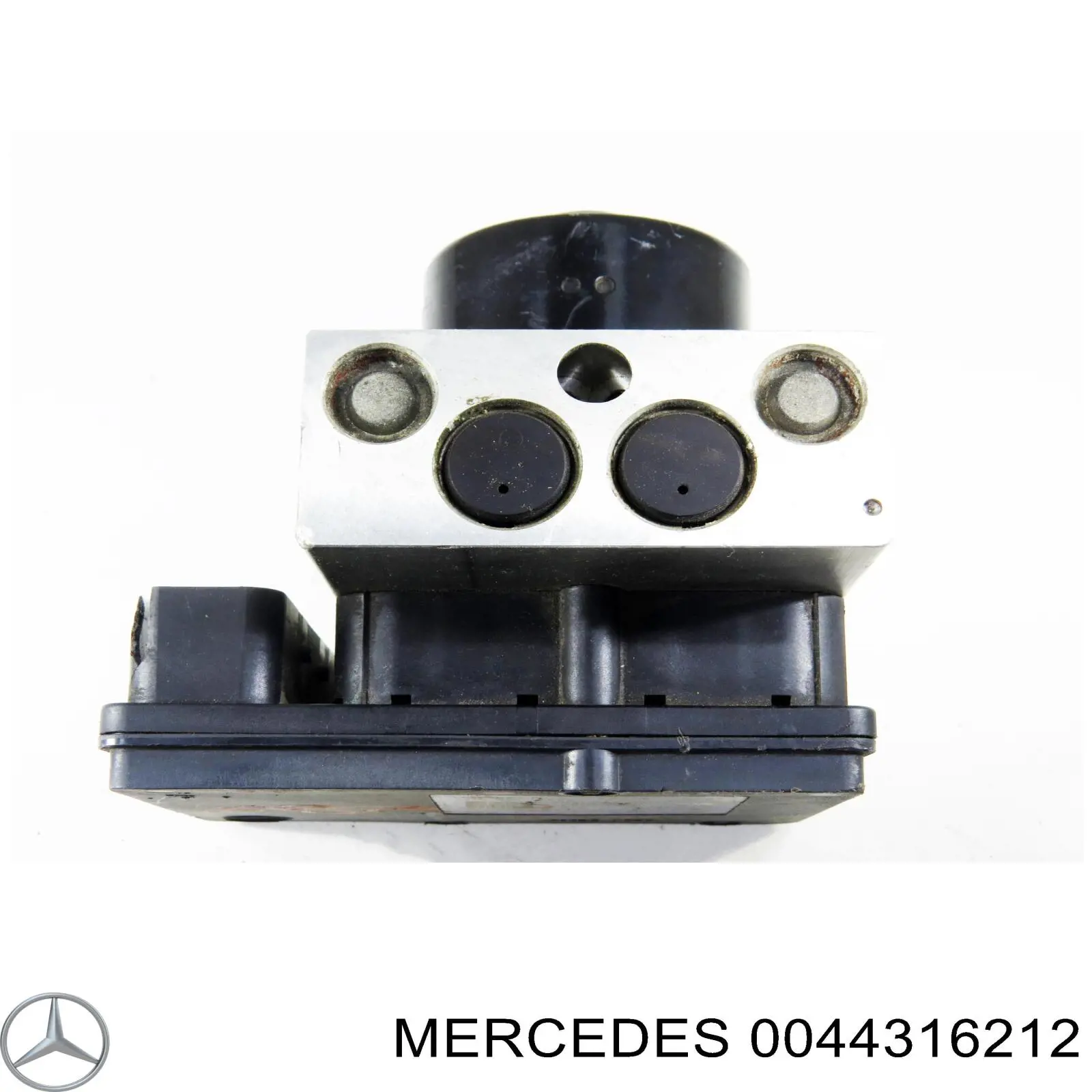 0044316212 Mercedes Unidade hidráulico de controlo ABS