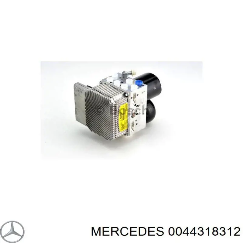 Compre 0054317312 Mercedes Unidade hidráulico de controlo ABS