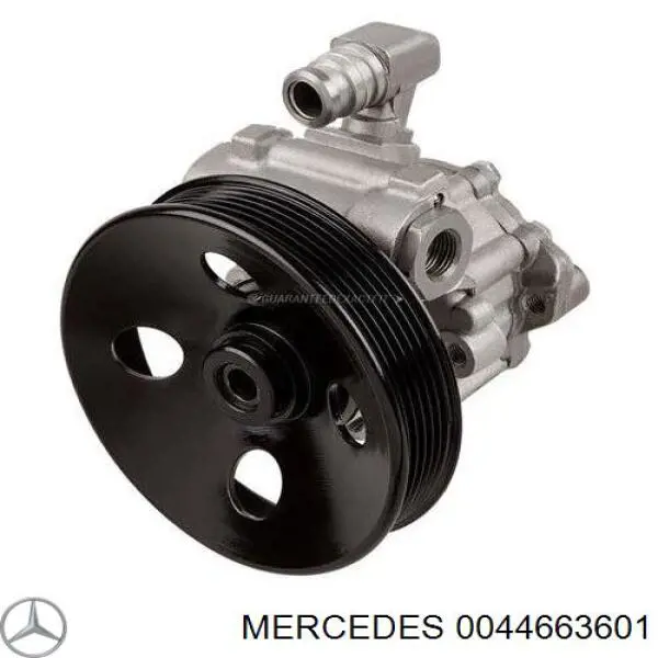 Bomba da Direção hidrâulica assistida Mercedes 0044663601 preço, a partir de 185,74 USD