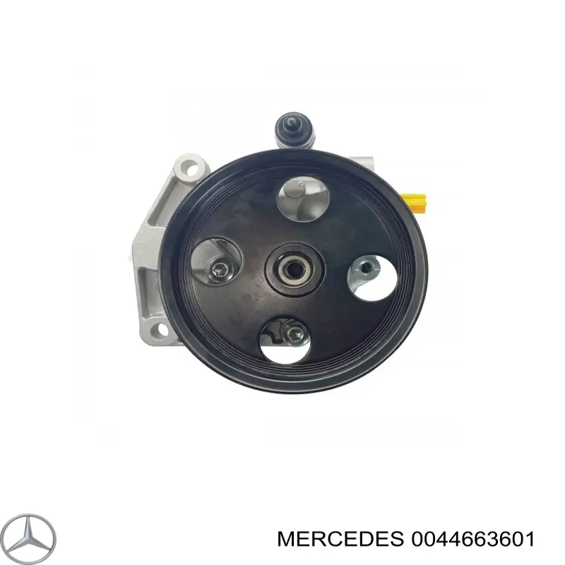 Bomba da Direção hidrâulica assistida Mercedes 0044663601 preço, a partir de 267,75 USD