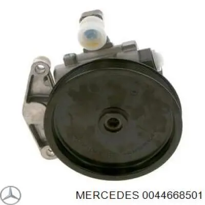 Bomba da Direção hidrâulica assistida Mercedes 0044668501 preço, a partir de 129,91 USD