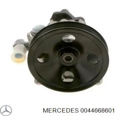 Bomba da Direção hidrâulica assistida Mercedes A0024664701 preço, a partir de 206,17 USD
