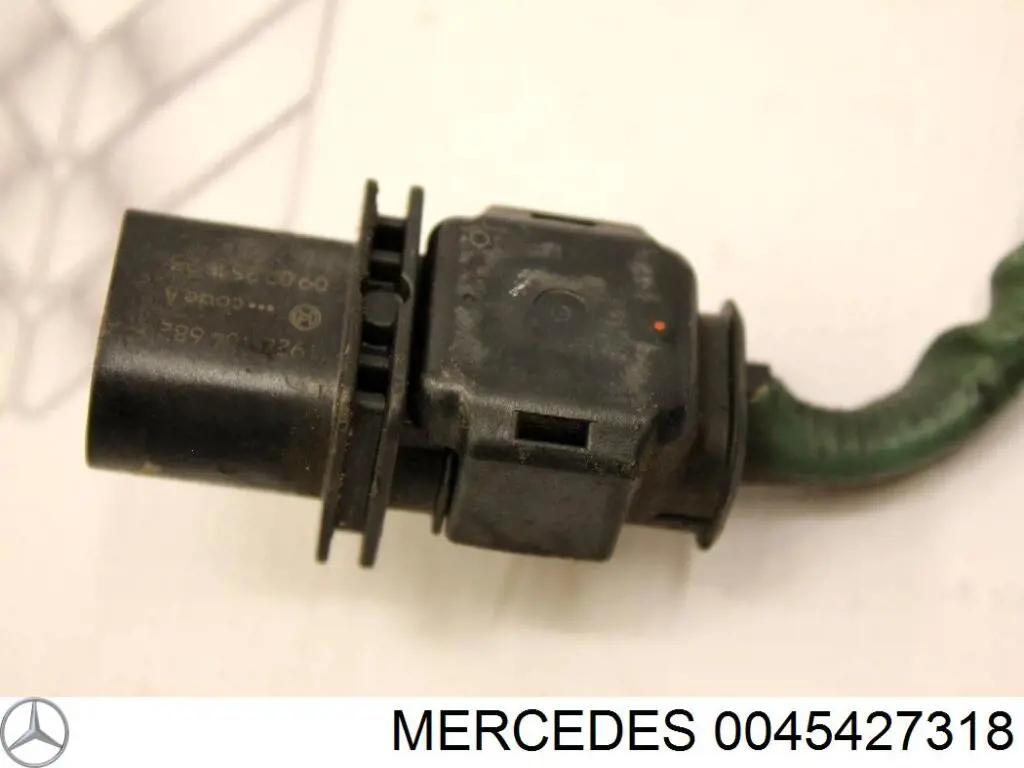 Sonda lambda, sensor de oxigênio até o catalisador Mercedes 0045427318 preço, a partir de 104,04 USD