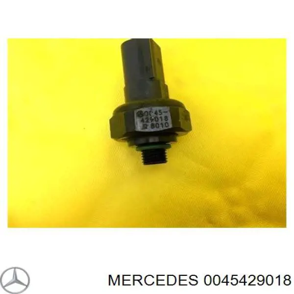 0045429018 Mercedes Sensor de pressão absoluta de aparelho de ar condicionado