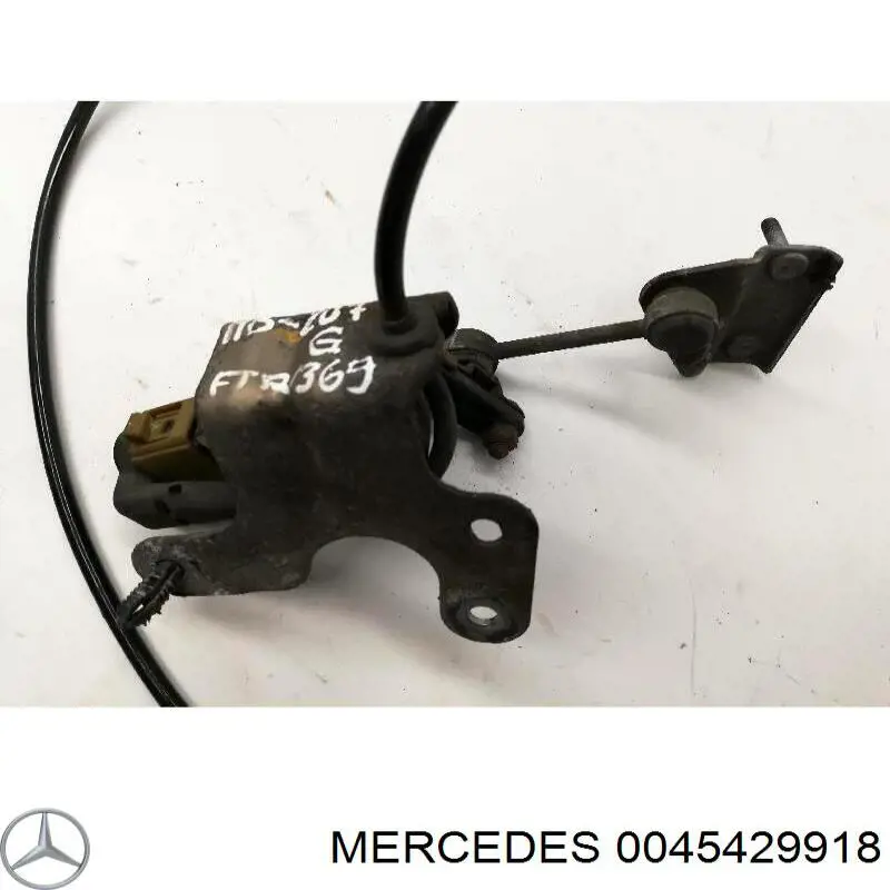 Sensor traseiro do nível de posição de carroçaria AND 3M941008 preço, a partir de 44,69 USD