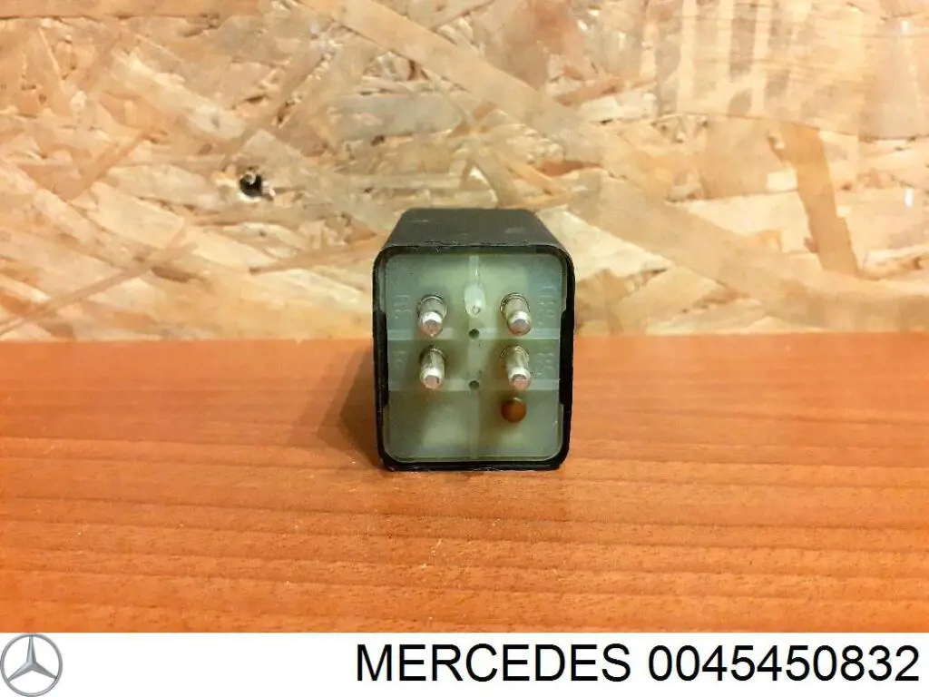 Módulo de ignição (comutador) Mercedes 0045450832 preço, a partir de 54,58 USD