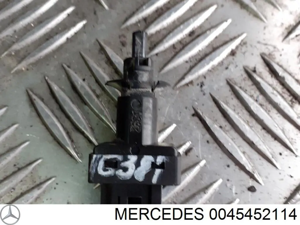 0045452114 Mercedes Sensor de ativação de embraiagem