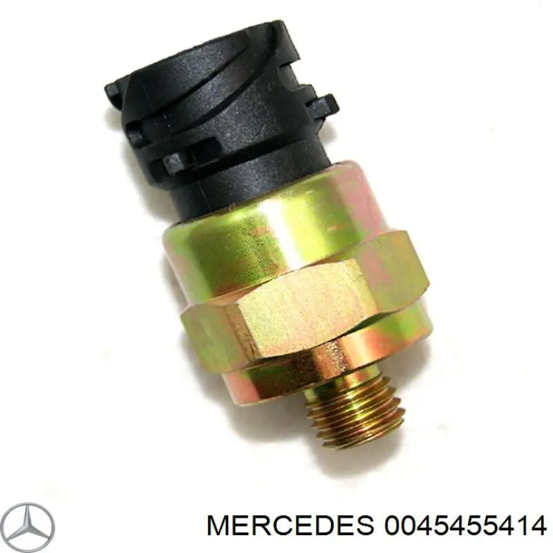 Compre A0045455414 Mercedes Sensor de pressão do sistema do freio pneumático