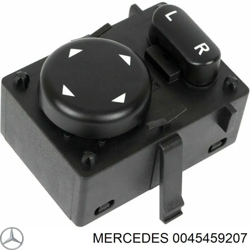 Unidade de controlo dos espelhos de retrovisão, na porta Mercedes 0045459207 preço, a partir de 15,86 USD