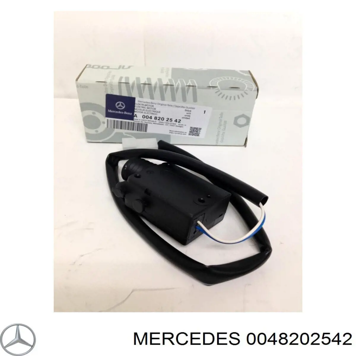 Motor acionador de abertura/fechamento de porta-malas (de 3ª/5ª porta traseira) Mercedes 0048202542 preço, a partir de 168,85 USD
