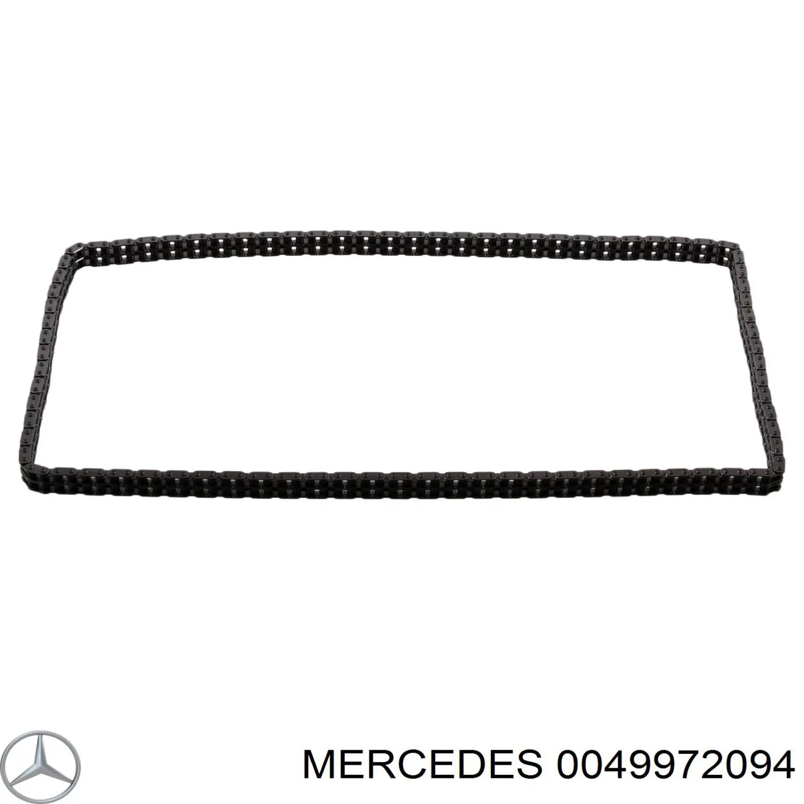 Cadeia do mecanismo de distribuição de gás Mercedes 0049972094 preço, a partir de 360,64 USD