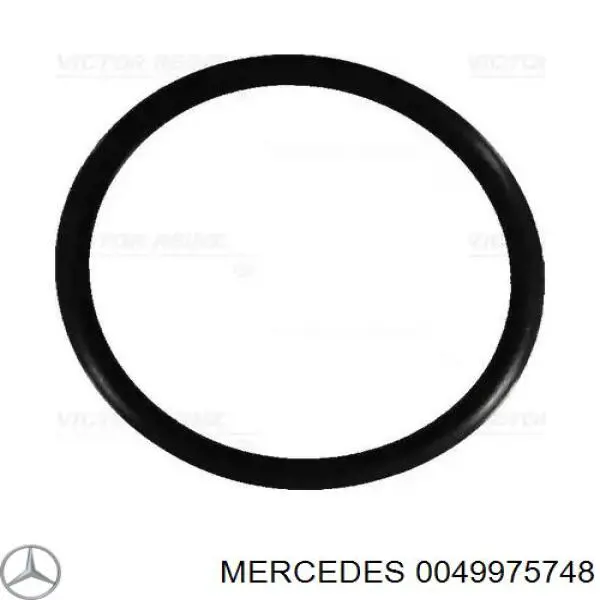 Anel de válvula de ventilação de cárter Mercedes 0049975748 preço, a partir de 7,43 USD