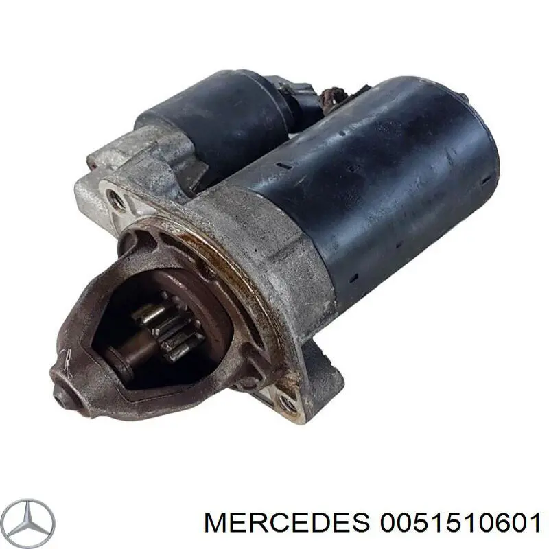 Motor de arranco Mercedes 0051510601 preço, a partir de 62,99 USD