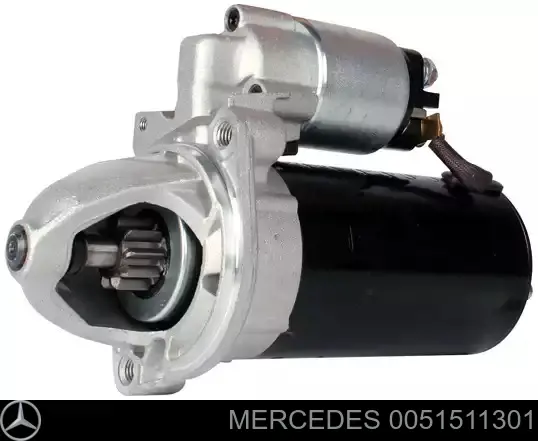 Motor de arranco Mercedes 0051511301 preço, a partir de 71,63 USD