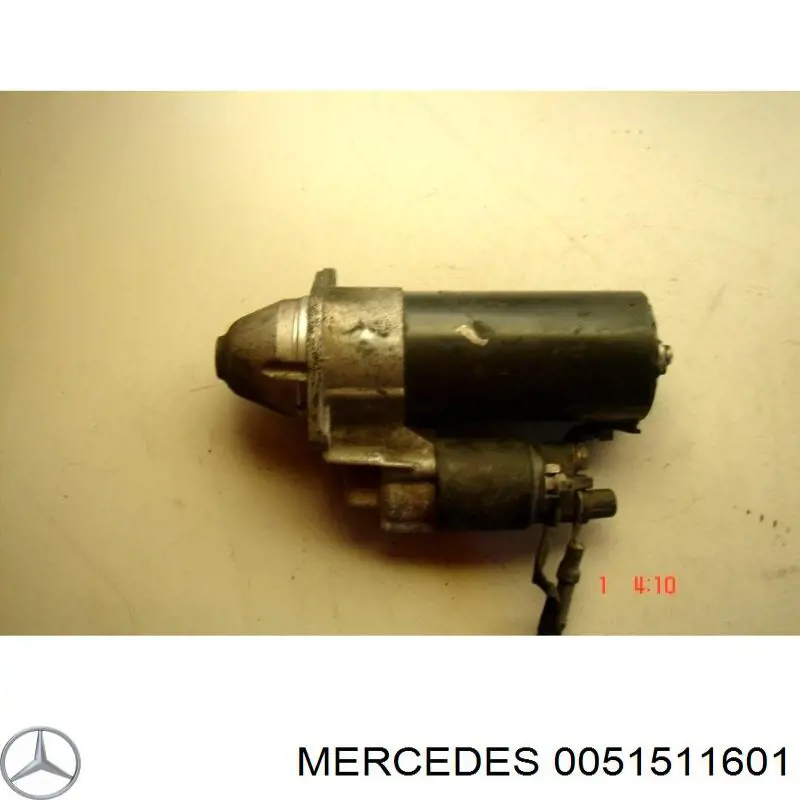 Motor de arranco Mercedes 0051511601 preço, a partir de 52,43 USD