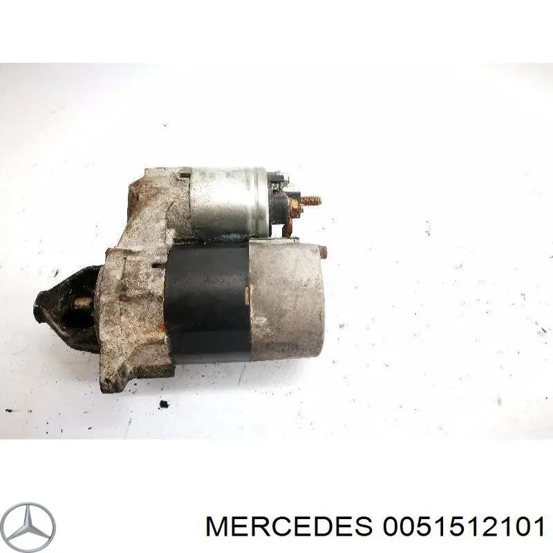 Motor de arranco Mercedes 0051512101 preço, a partir de 49,46 USD