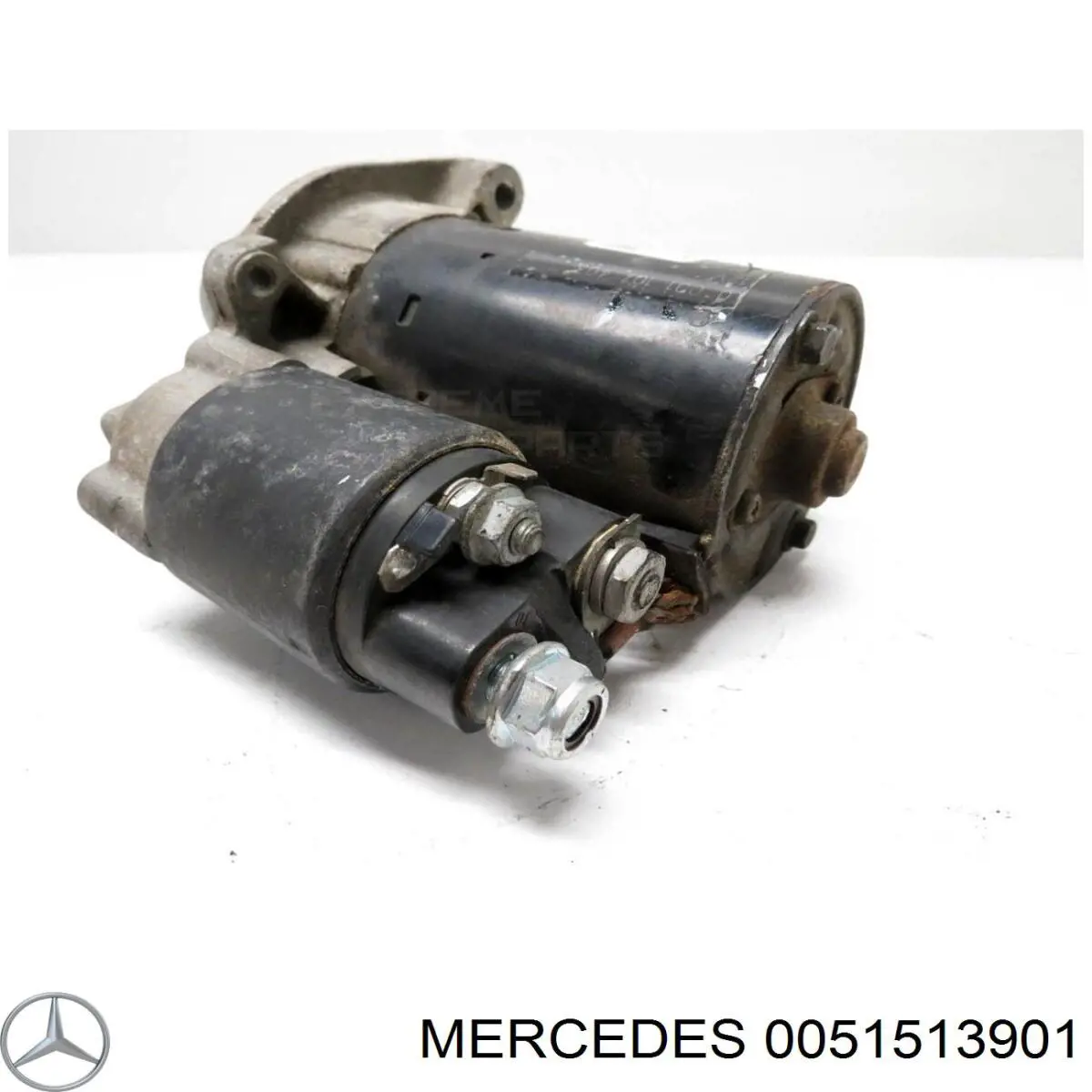 Motor de arranco Mercedes 0051513901 preço, a partir de 75,07 USD