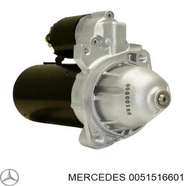 Motor de arranco Mercedes 0051516601 preço, a partir de 74,49 USD