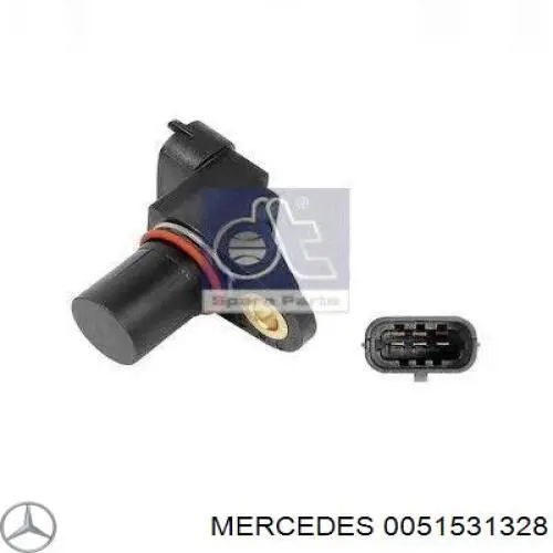 Sensor de posição da árvore distribuidora Mercedes 0051531328 preço, a partir de 33,57 USD