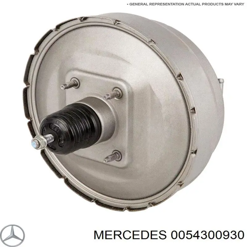 Reforçador dos freios a vácuo Mercedes A0054300930 preço, a partir de 1252,64 USD