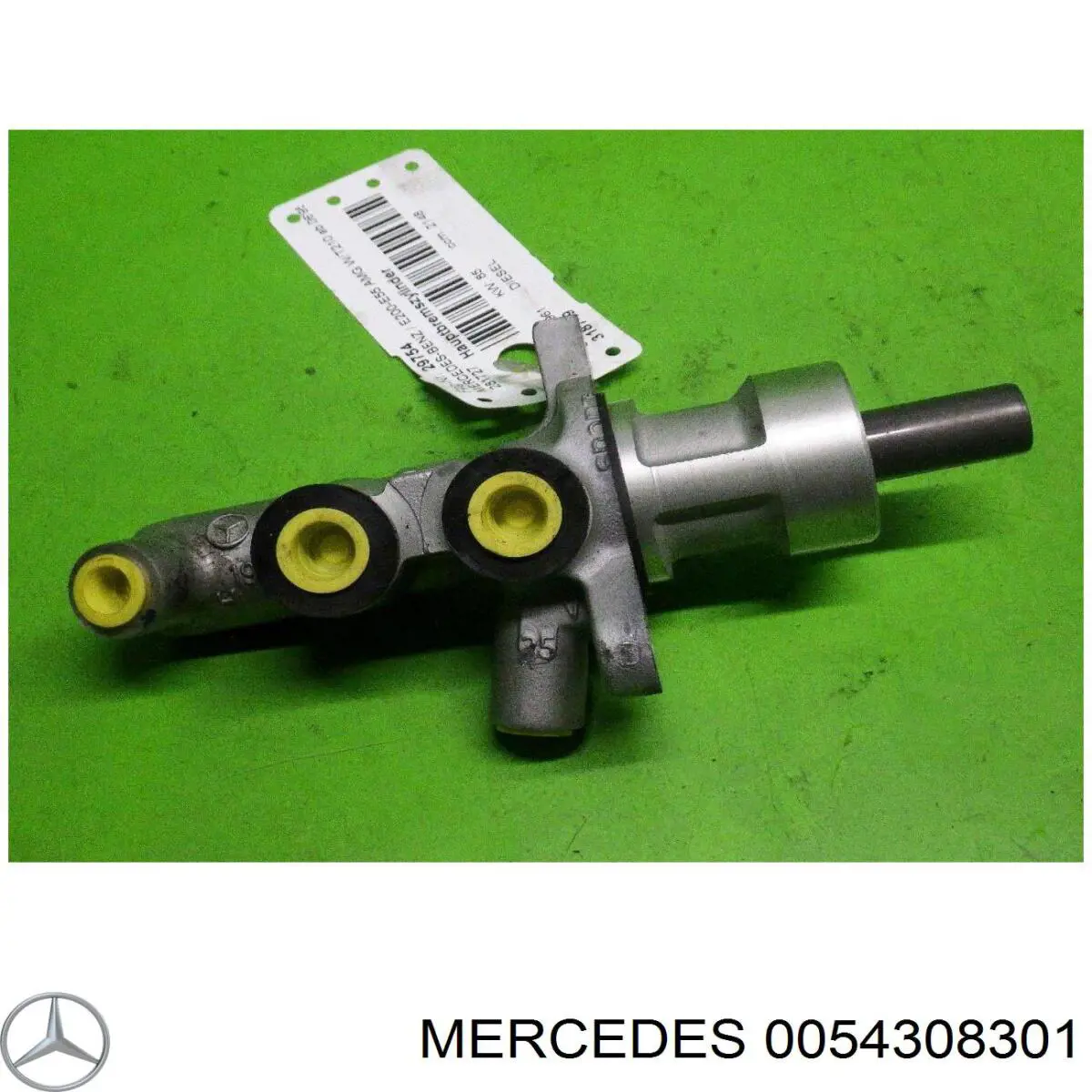 Compre 0054308301 Mercedes Cilindro mestre do freio