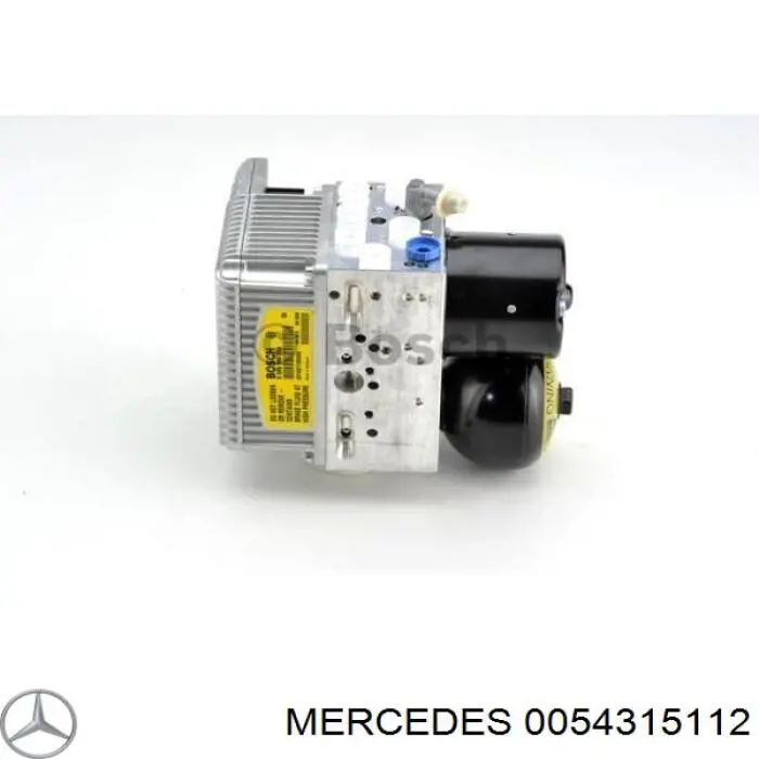 Compre 0054315112 Mercedes Unidade hidráulico de controlo ABS