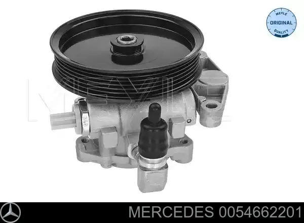 Bomba da Direção hidrâulica assistida Mercedes 0054662201 preço, a partir de 142,60 USD