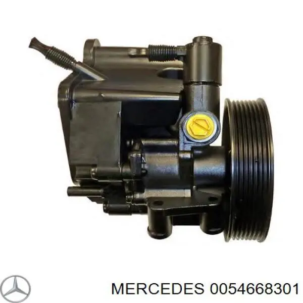 Bomba da Direção hidrâulica assistida Mercedes 0054668301 preço, a partir de 293,52 USD