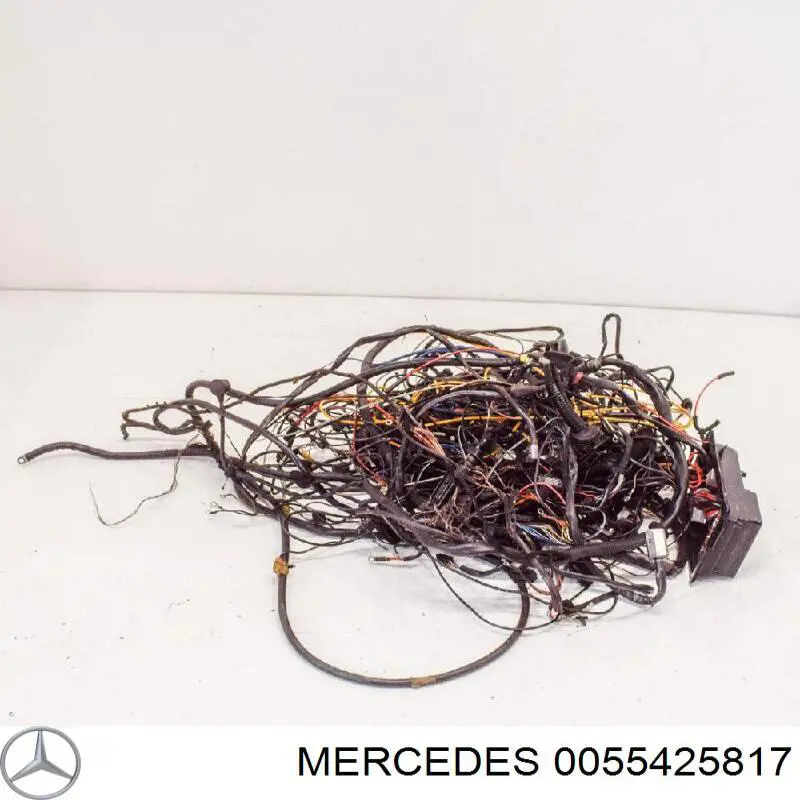Compre 0055425817 Mercedes Sensor de velocidade