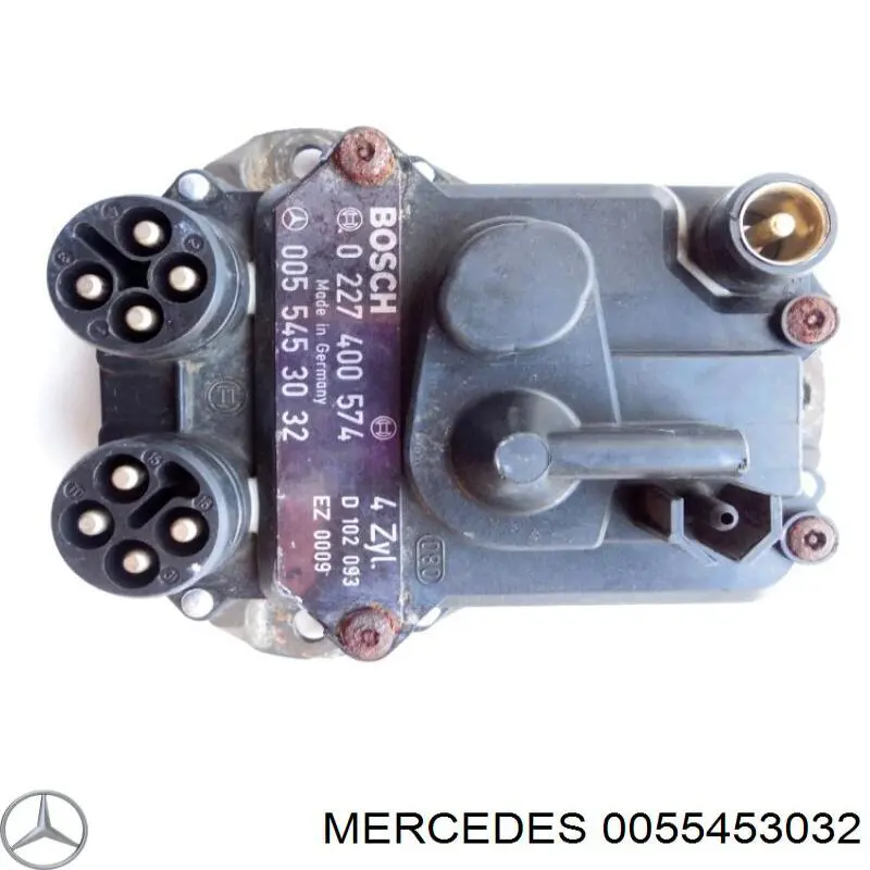 Módulo de ignição (comutador) Bosch 0227400574 preço, a partir de 103,28 USD