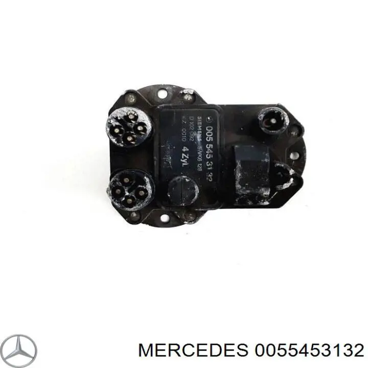 Compre 0227400574 Bosch Módulo de ignição (comutador)