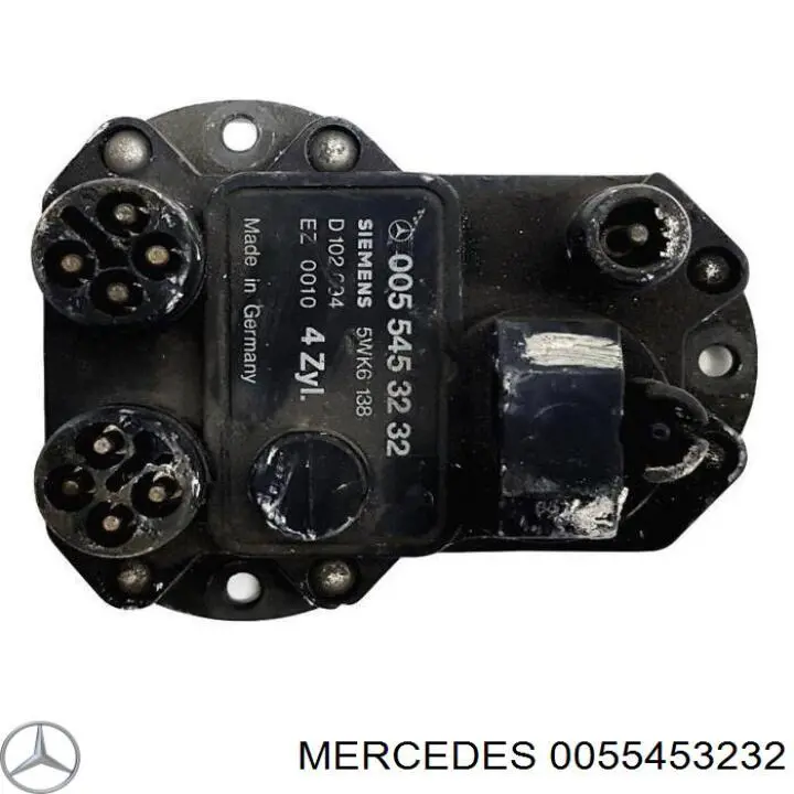 Módulo de ignição (comutador) 0227400574 Bosch