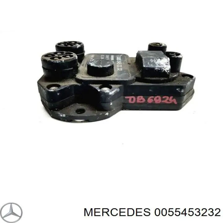 Módulo de ignição (comutador) Mercedes 0055453232 preço, a partir de 103,28 USD