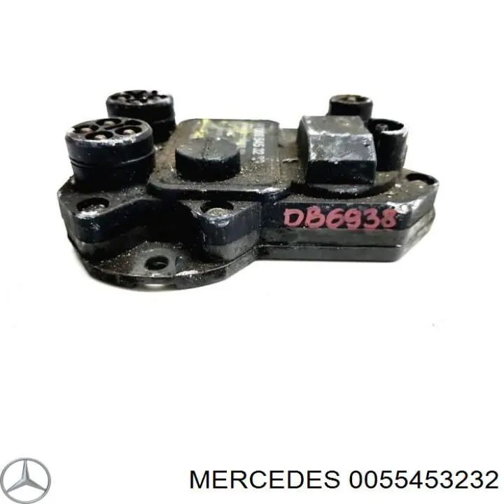 Compre 0227400574 Bosch Módulo de ignição (comutador)