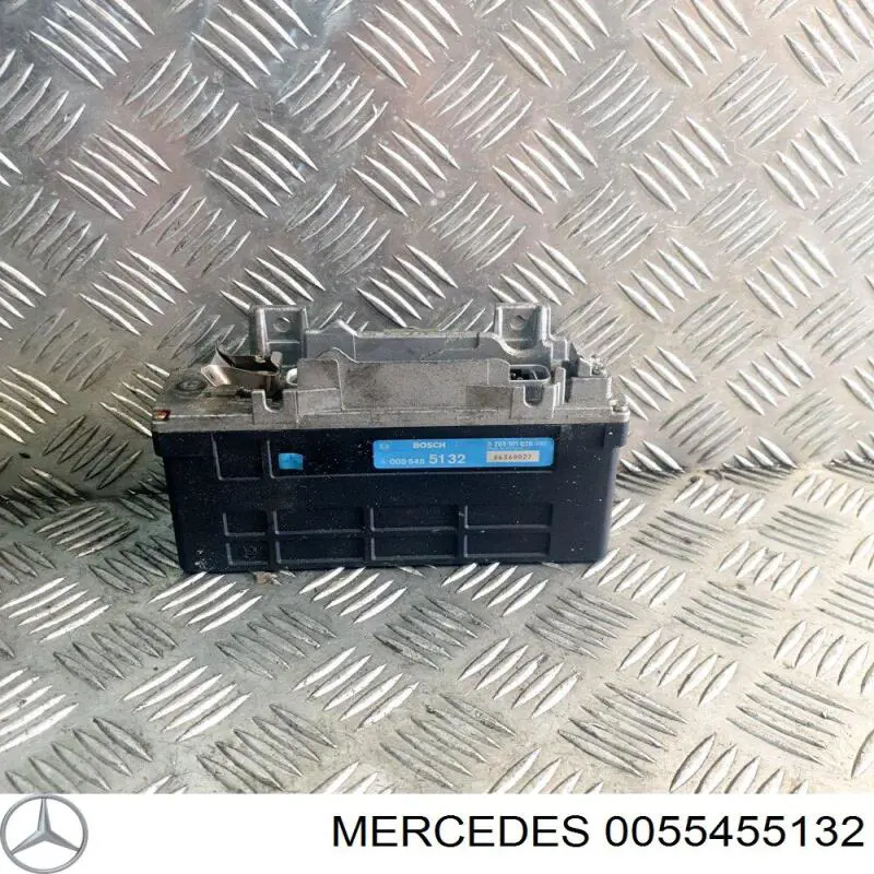 Unidade de controlo ESP Mercedes 0055455132 preço, a partir de 44,69 USD